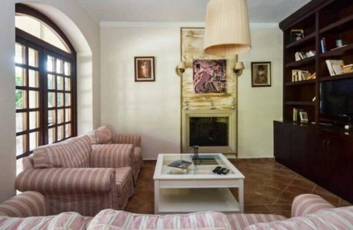 Bitez Villa | Sheltered Villa With Private Pool In Bodrum Bitez Beach #533