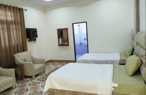 Khyber Pakhtunkhwa House | Shelton House Bannu