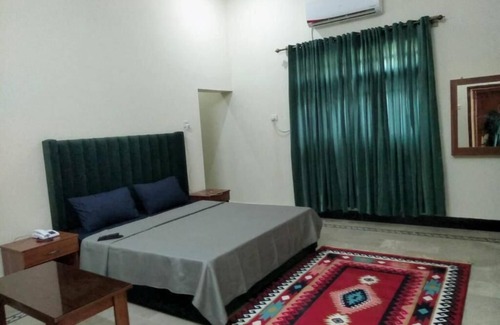 Khyber Pakhtunkhwa House | Shelton House Bannu