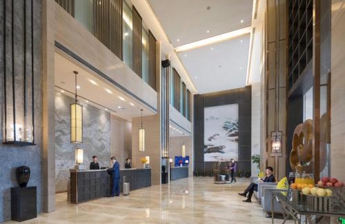 Shenbei Hotel | Shenyang Huaqiang Novlion Hotel