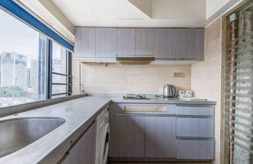 Shekou Apartment | Shenzhen Aiya Hotel Apartment