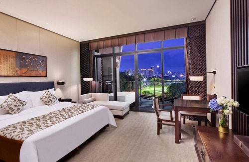 Longgang Hotel | Shenzhen Castle Hotel