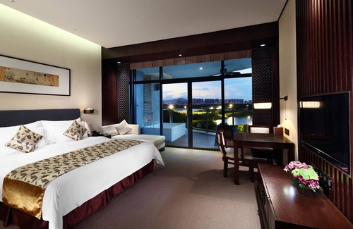 Longgang Hotel | Shenzhen Castle Hotel