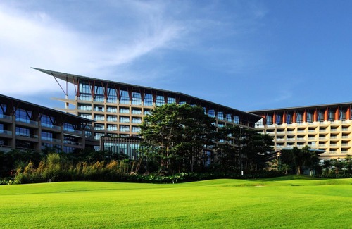 Longgang Hotel | Shenzhen Castle Hotel