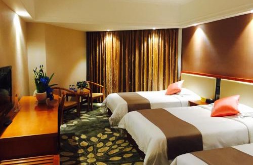 Luohu Hotel | Shenzhen Kaili Hotel, Guomao Shopping Mall