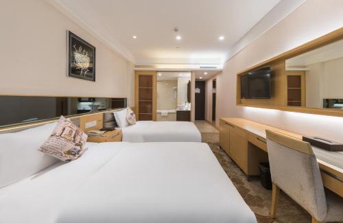 Shekou Hotel | Shenzhen Shekou Honlux Apartment (Sea World)