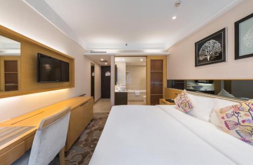 Shekou Hotel | Shenzhen Shekou Honlux Apartment (Sea World)