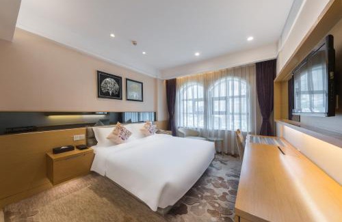 Shekou Hotel | Shenzhen Shekou Honlux Apartment (Sea World)