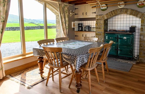 Hawes Cottage | Shepherds Cottage at Mile House Farm