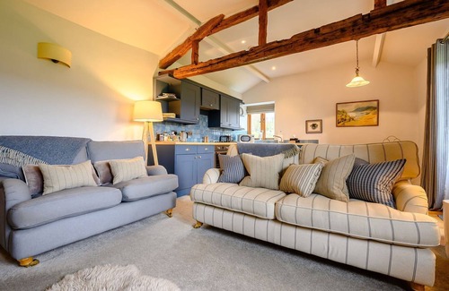 Hawkshead Cottage | SHEPHERDS COTTAGE, family friendly, with hot tub in Hawkshead