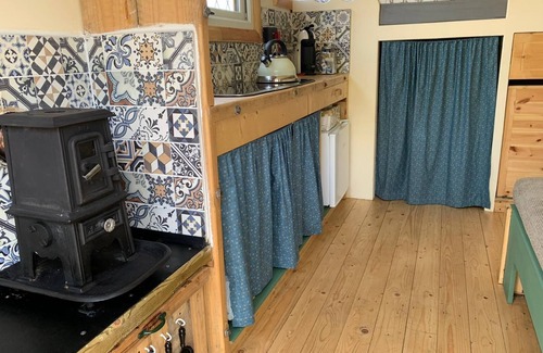 Straid Cabin | Shepherds Hut