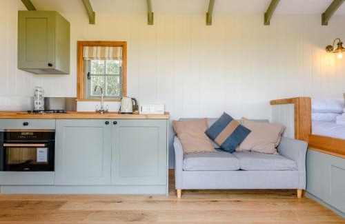 Alderbury House | Shepherds Hut Retreat