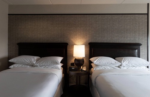 Techny Hotel | Sheraton Chicago Northbrook Hotel