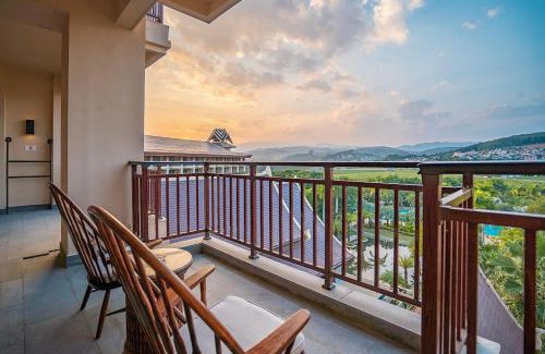 Jinghong Hotel | Sheraton Grand Xishuangbanna Hotel