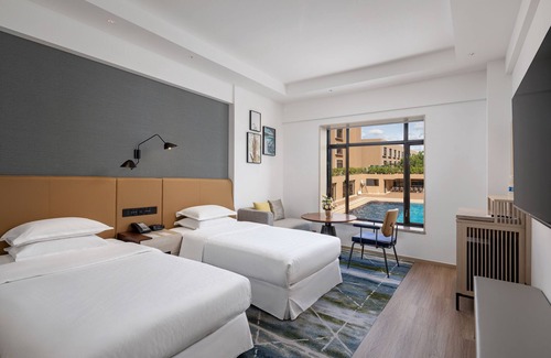 Xiufeng Hotel | Sheraton Guilin Hotel