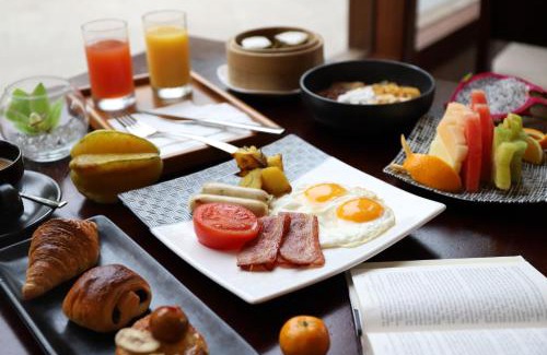 Donghu District Resort | Sheraton Haikou Hotel