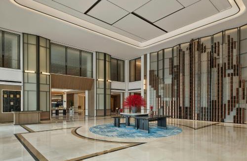 Lushan Hotel | Sheraton Jiujiang