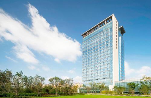 Dachang County Hotel | Sheraton Langfang Chaobai River Hotel