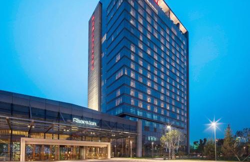 Dachang County Hotel | Sheraton Langfang Chaobai River Hotel