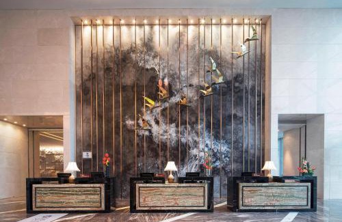 Dachang County Hotel | Sheraton Langfang Chaobai River Hotel