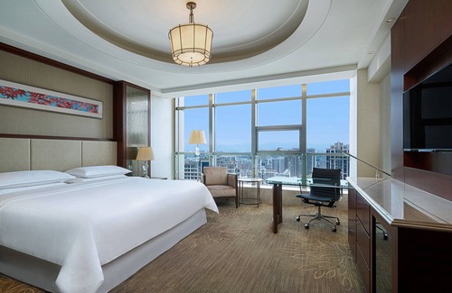 Donghu Qu Hotel | Sheraton Nanchang Hotel