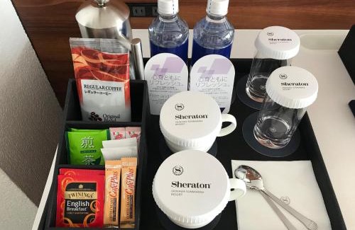 Fuchaku Hotel | Sheraton Okinawa Sunmarina Resort