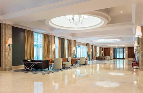 Muscat Hotel | Sheraton Oman Hotel