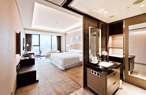Huangdao Hotel | Sheraton Qingdao West Coast
