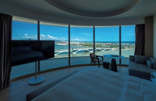 Donggang District Hotel | Sheraton Rizhao Hotel