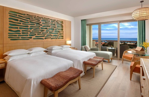 Haitang District Resort | Sheraton Sanya Haitang Bay Resort