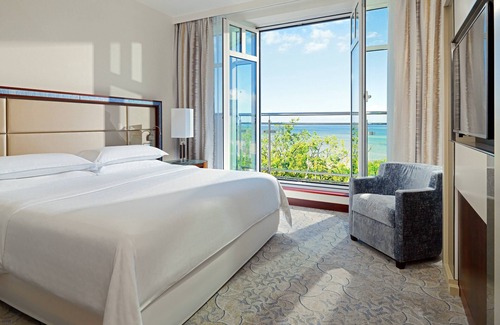 Sopot Centrum Hotel | Sheraton Sopot Hotel