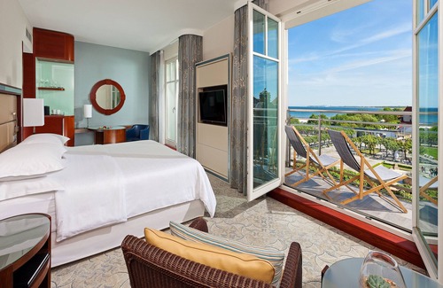 Sopot Centrum Hotel | Sheraton Sopot Hotel