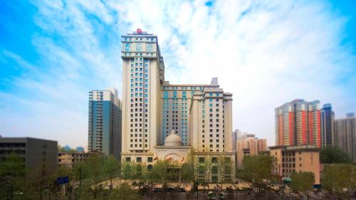 Lianhu Hotel | Sheraton Xi'an North City Hotel