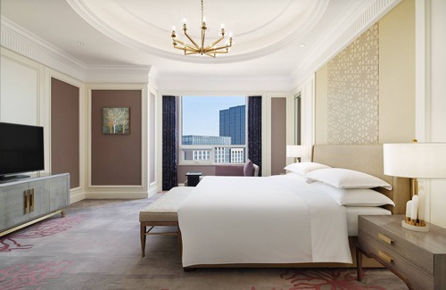 Jinfeng Qu Hotel | Sheraton Yinchuan