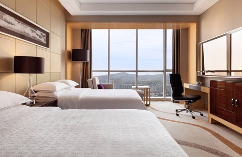 Runzhou Qu Hotel | Sheraton Zhenjiang Hotel