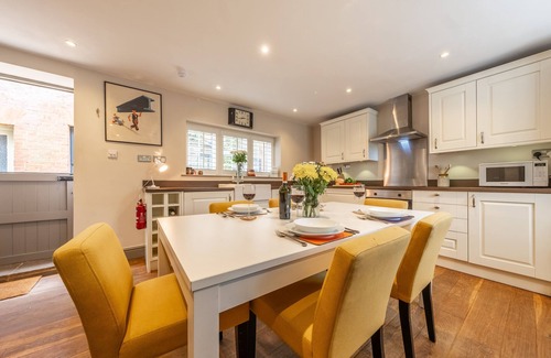 South Creake Cottage | Sherbet Cottage, South Creake, Norfolk