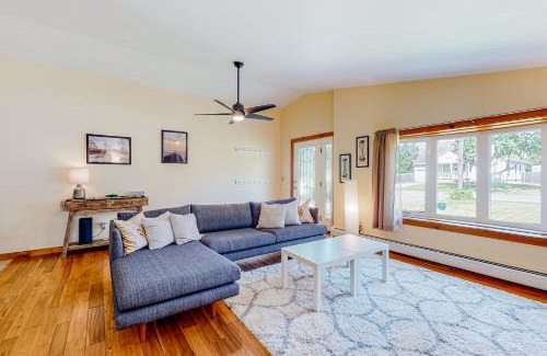 South Burlington House | Sherry Road Retreat