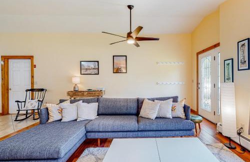 South Burlington House | Sherry Road Retreat