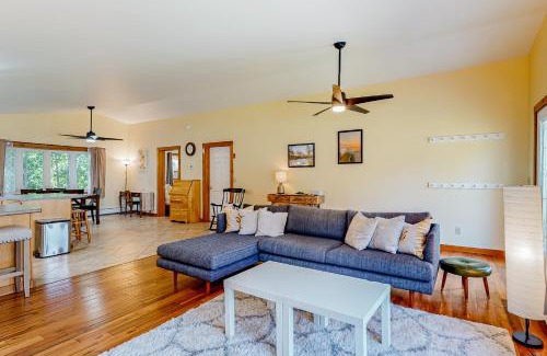 South Burlington House | Sherry Road Retreat