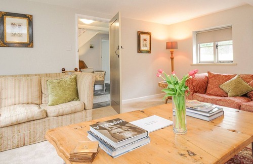 Saint Ann's Chapel Cottage | SHERWELL FARM COTTAGE, family friendly, with open fire in Drakewalls