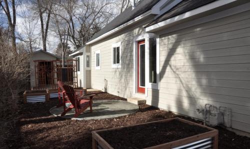 Martinez Park House | Sherwood Cottage - Steps from Old Town & Poudre River