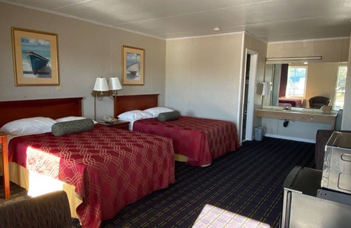 Havelock Hotel | Sherwood Motel