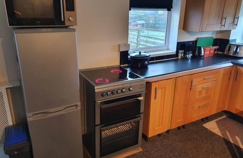 Boston Apartment | Sherwood Studio Annexe Entire Property