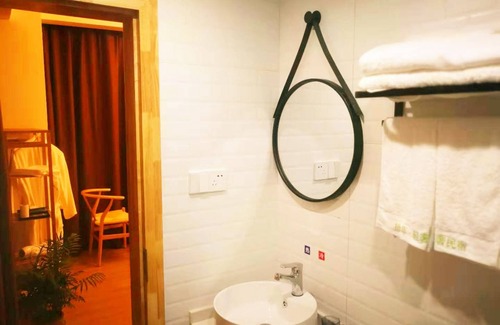 Yongding House | Shi Nian Inn