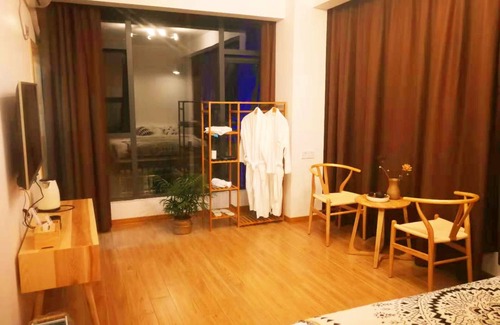 Yongding House | Shi Nian Inn