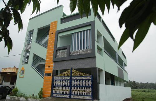 Karunya Nagar Apartment | SHI's Peaceful Oasis near Isha Adiyogi, Kovai Kuttralam Waterfalls & Karunya University