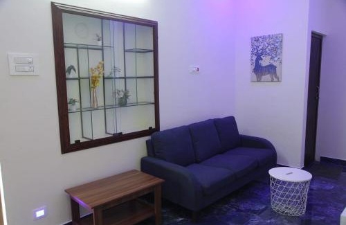 Karunya Nagar Apartment | SHI's Peaceful Oasis near Isha Adiyogi, Kovai Kuttralam Waterfalls & Karunya University