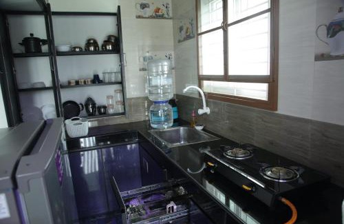 Karunya Nagar Apartment | SHI's Peaceful Oasis near Isha Adiyogi, Kovai Kuttralam Waterfalls & Karunya University