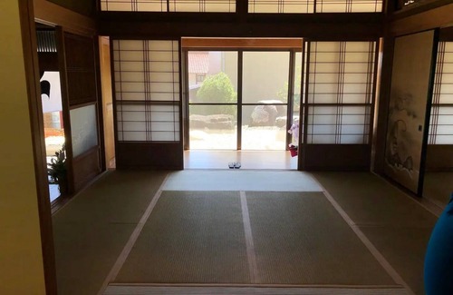 Maibara House | Shiga Yonehara CityA private inn Umu at the foot of Mt Ibuki/Maibara Shiga