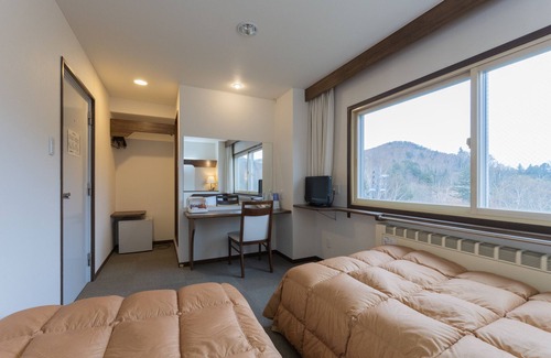Shiga Highlands Hotel | Shigakogen Olympic Hotel
